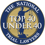 The National Trial Lawyers Top 40 under 40