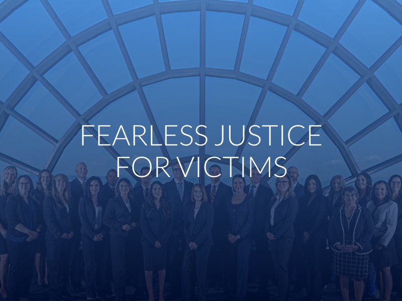 Fearless Justice for Victims